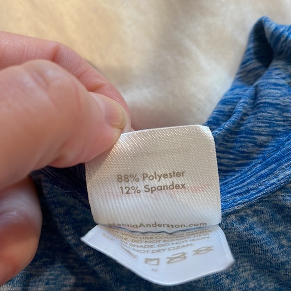 4th of July Hanna Andersson stars and fireworks tshirt, 18-24 months - Picture 5 of 5